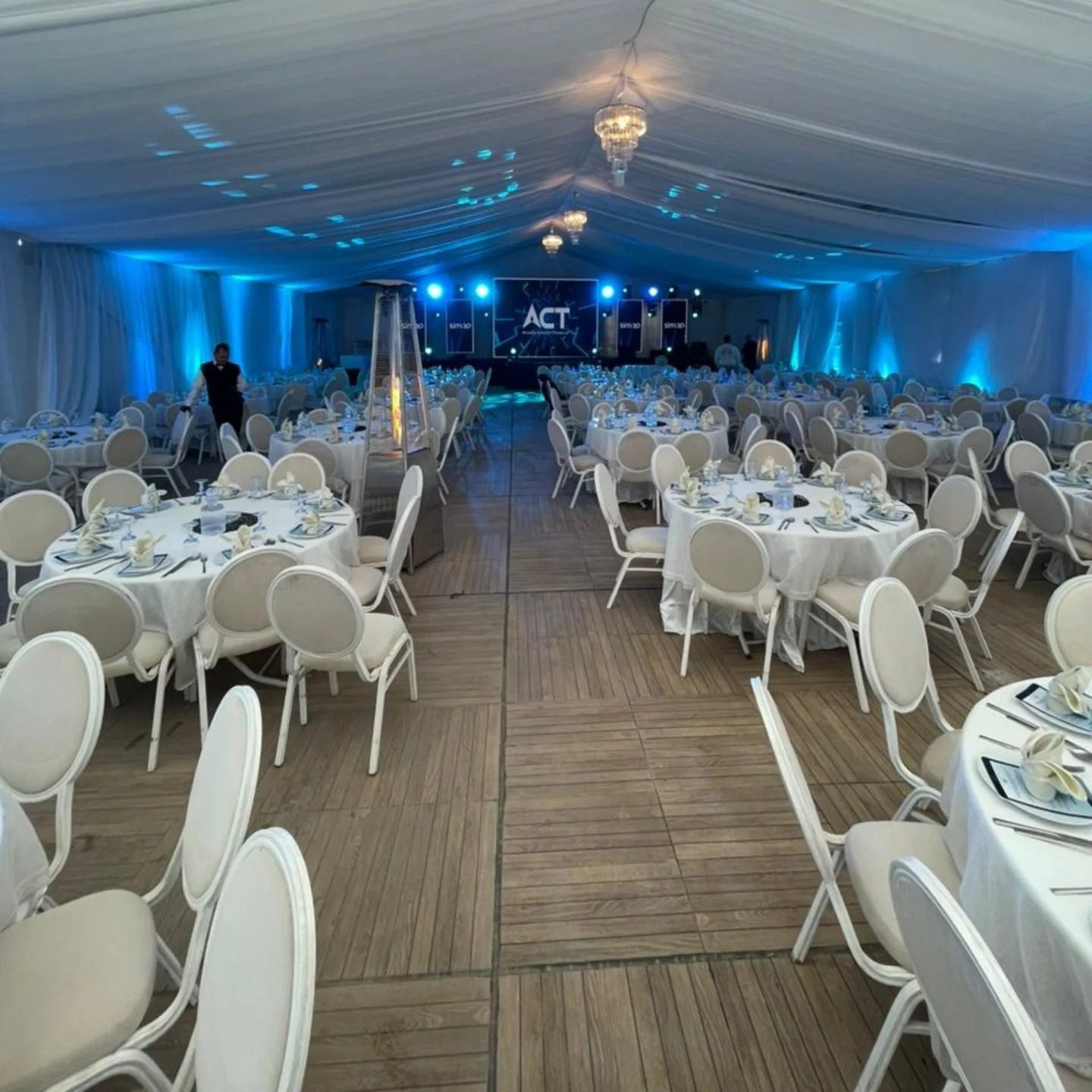 Traiteur pour un dîner