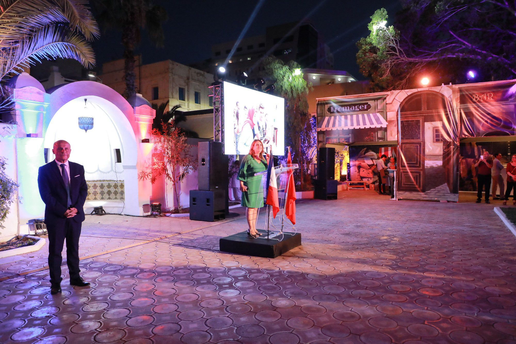 fête nationale france5