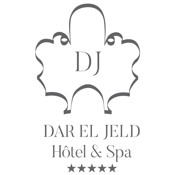 Hôtel Dar el Jeld , Tunis, Tunisie.